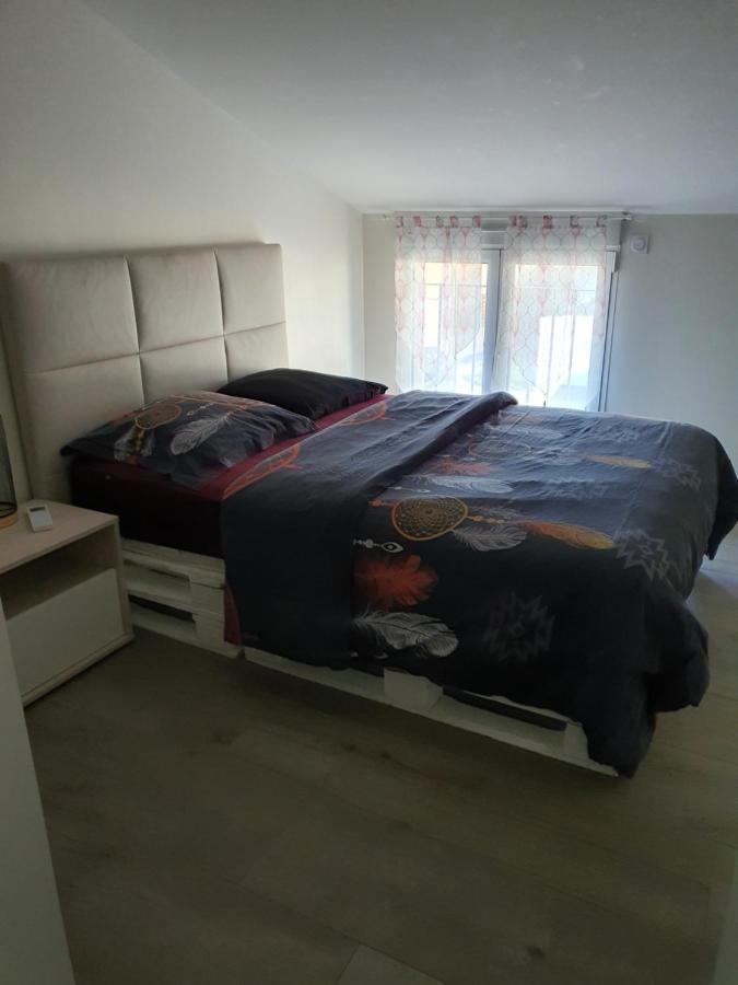 Le Cocon De Troyes Apartment Ngoại thất bức ảnh